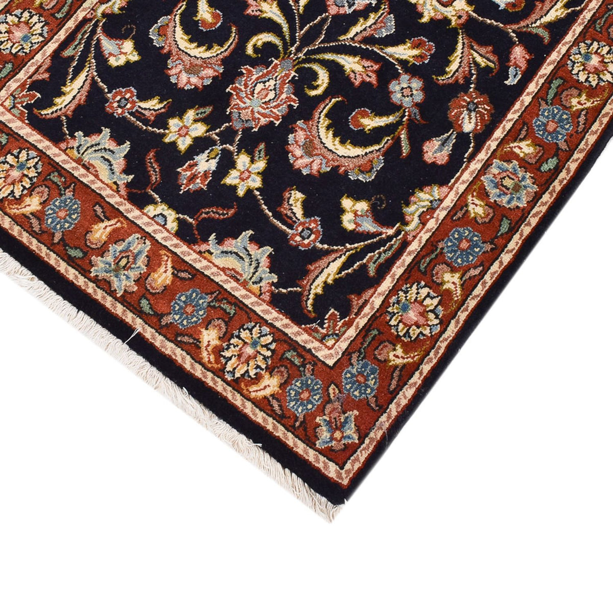 Runner Perser Rug - Classic - 298 x 66 cm - dark blue