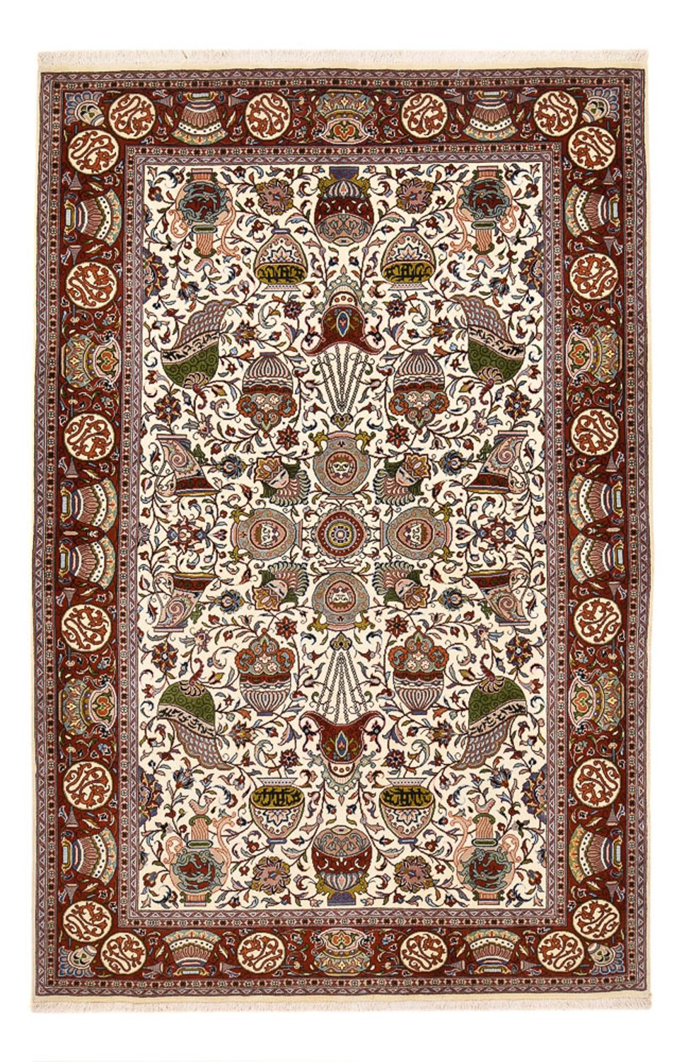 Perser Rug - Classic - 268 x 170 cm - sand