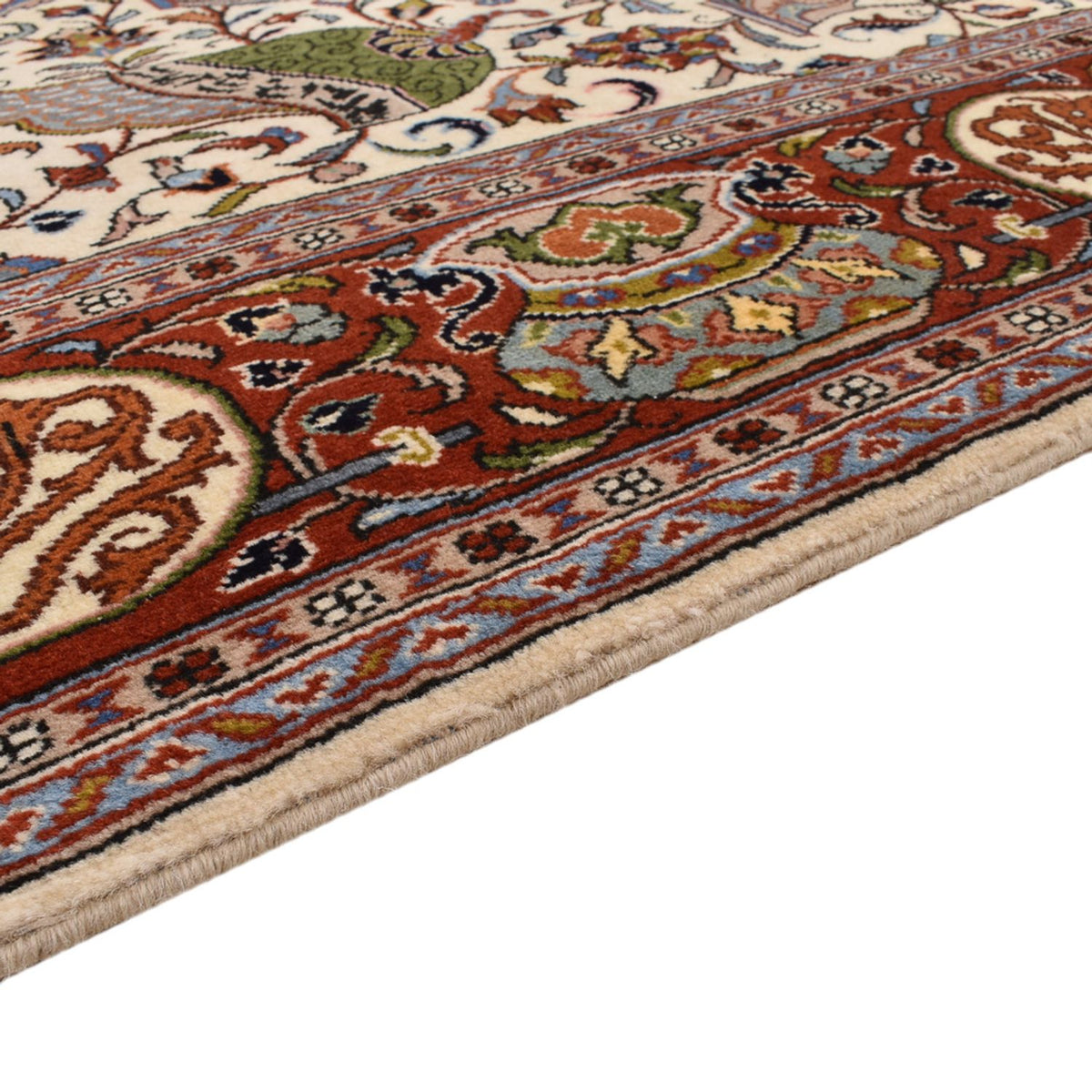 Sarouk Rug 170x268cm - Persian Rugs