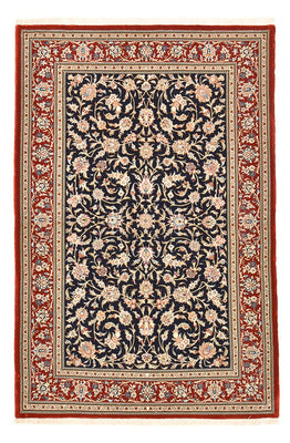 Perser Rug - Ghom - Royal - 204 x 133 cm - dark blue