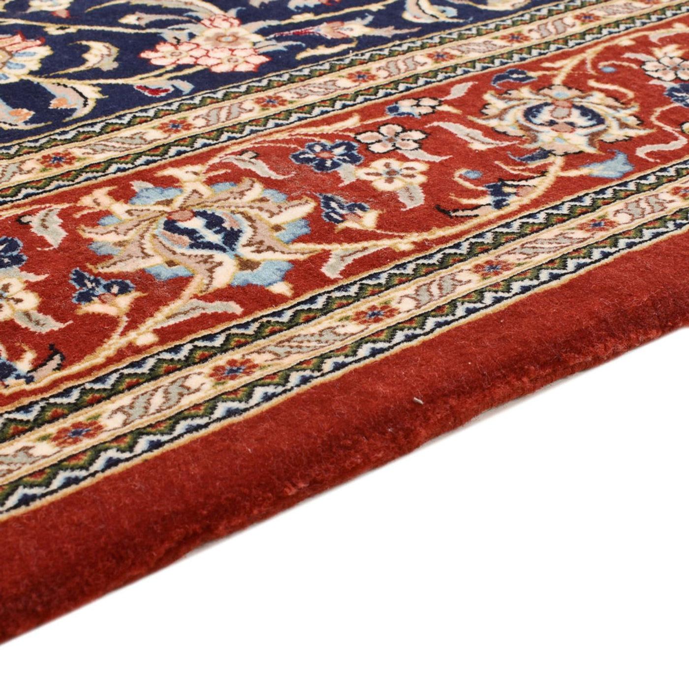 Ilam Teppich 204x133cm - Perserteppich