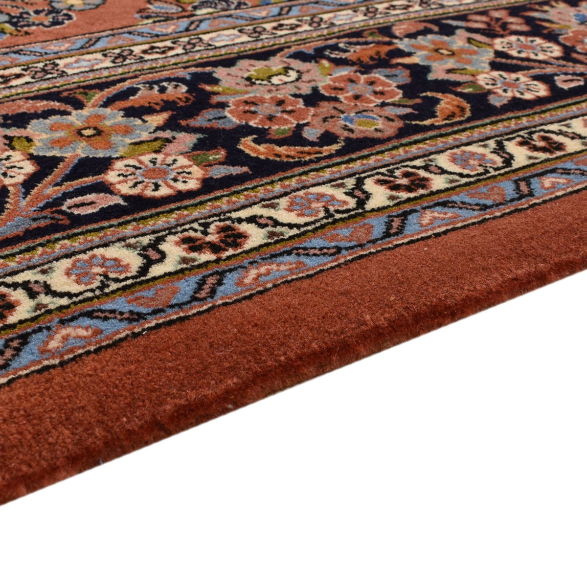 Perser Rug - Classic - 257 x 174 cm - red