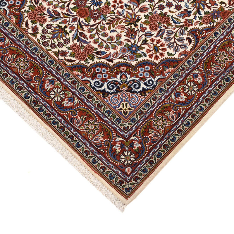 Perser Rug - Nomadic - 210 x 128 cm - multicolored