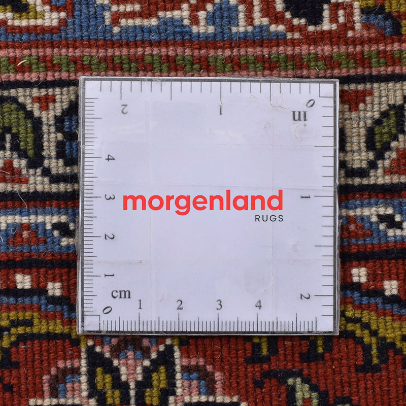 Perser Rug - Nomadic - 210 x 128 cm - multicolored