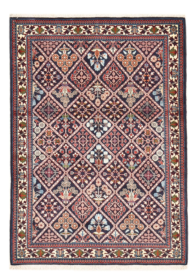 Perser Rug - Nomadic - 153 x 109 cm - rust