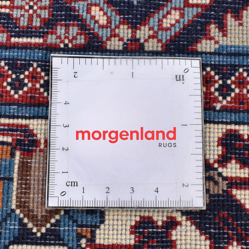 Perser Rug - Nomadic - 153 x 109 cm - rust