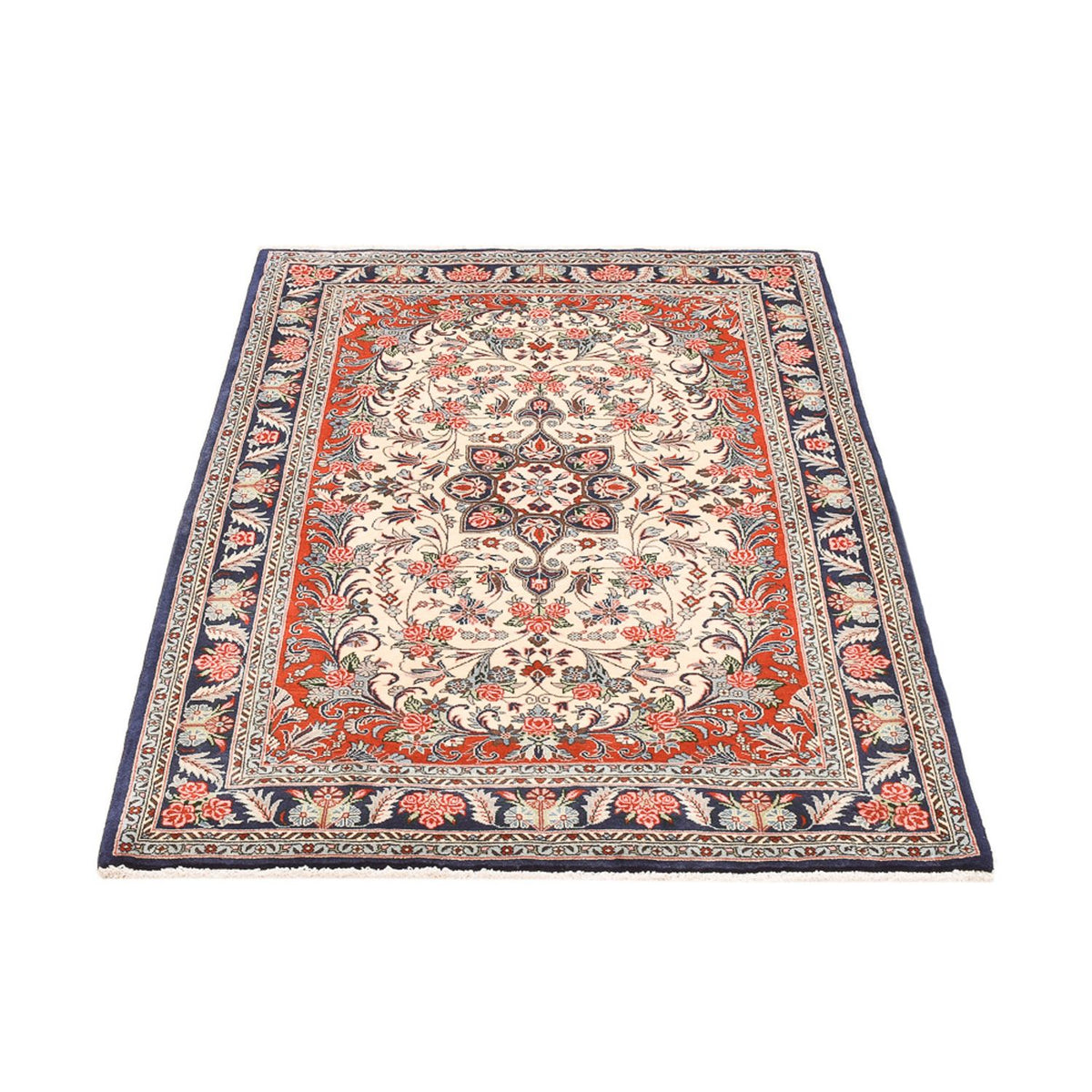 Perser Rug - Bidjar - 151 x 109 cm - beige