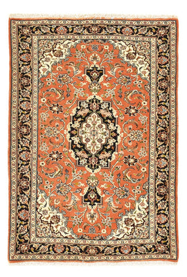 Perser Rug - Keshan - 110 x 77 cm - orange