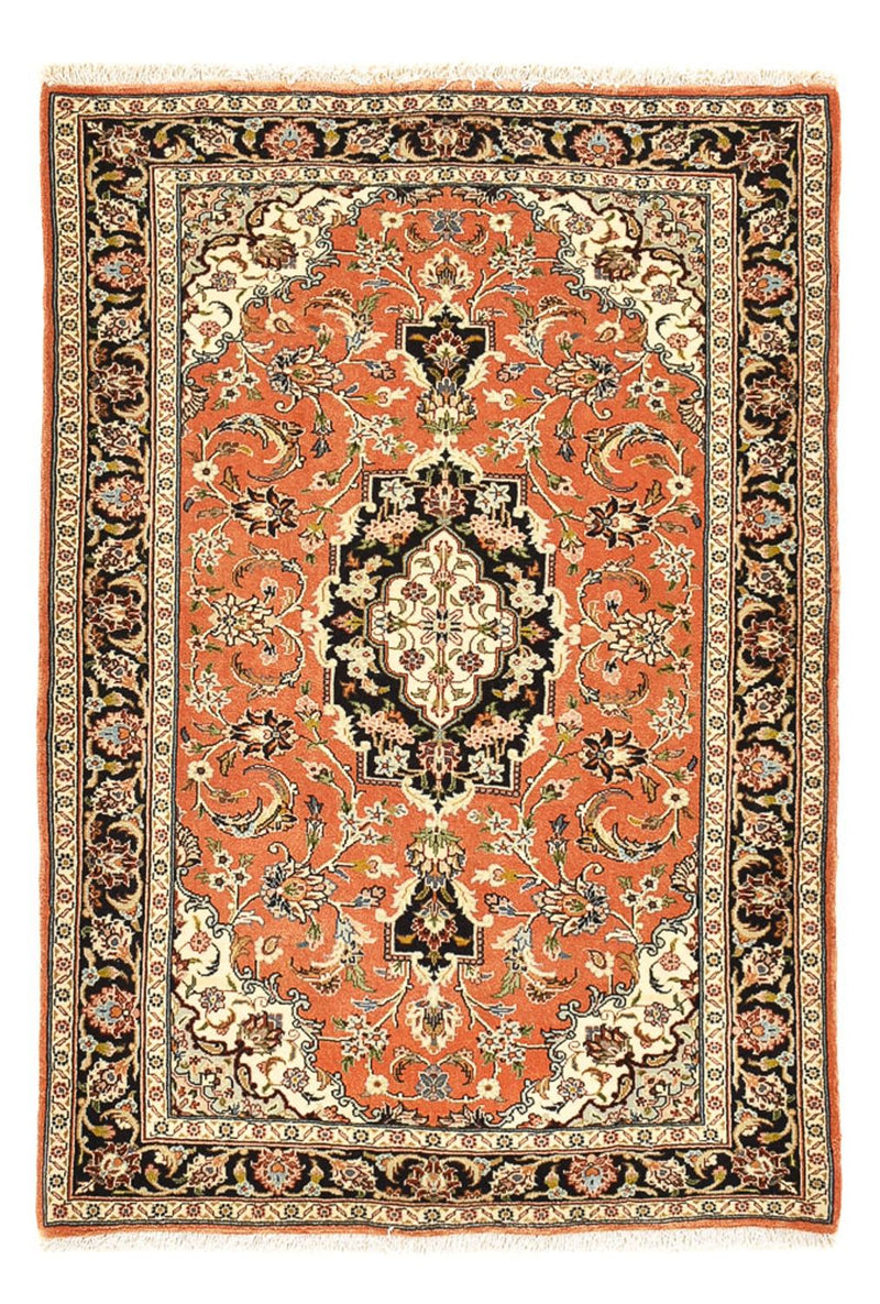 Perser Rug - Keshan - 110 x 77 cm - orange