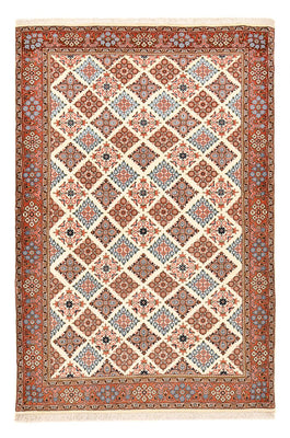 Perser Rug - Nomadic - 210 x 138 cm - multicolored