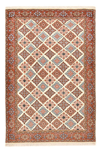 Perser Rug - Nomadic - 210 x 138 cm - multicolored