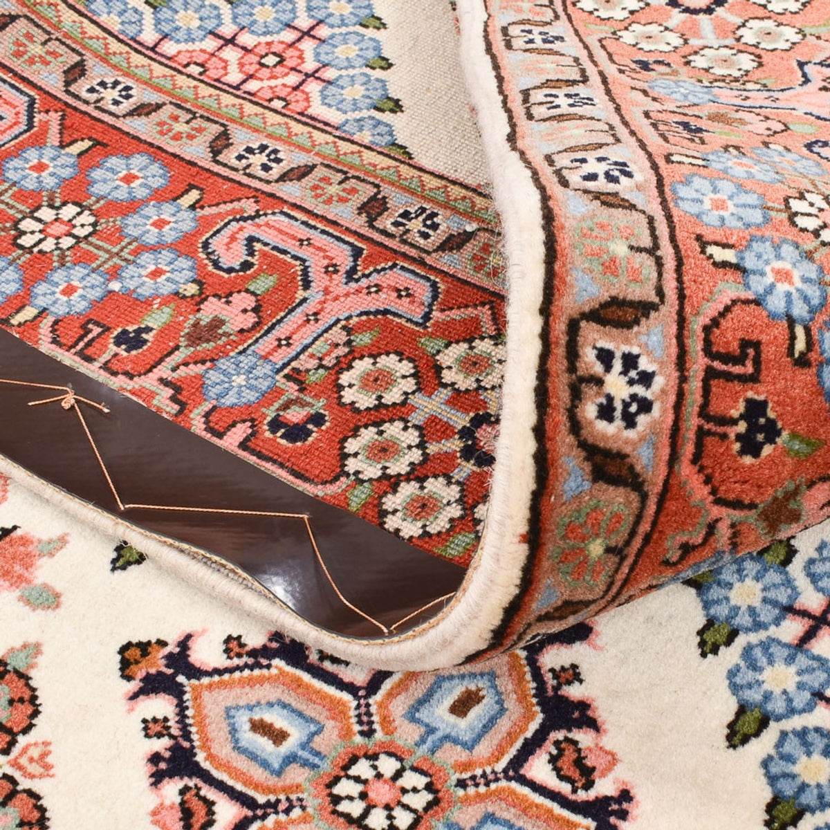 Perser Rug - Nomadic - 210 x 138 cm - multicolored