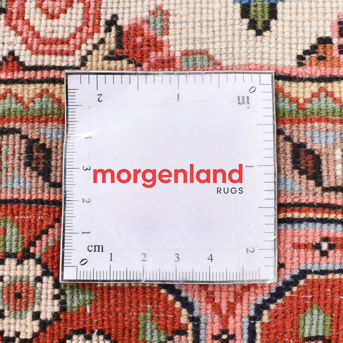 Perser Rug - Nomadic - 210 x 138 cm - multicolored