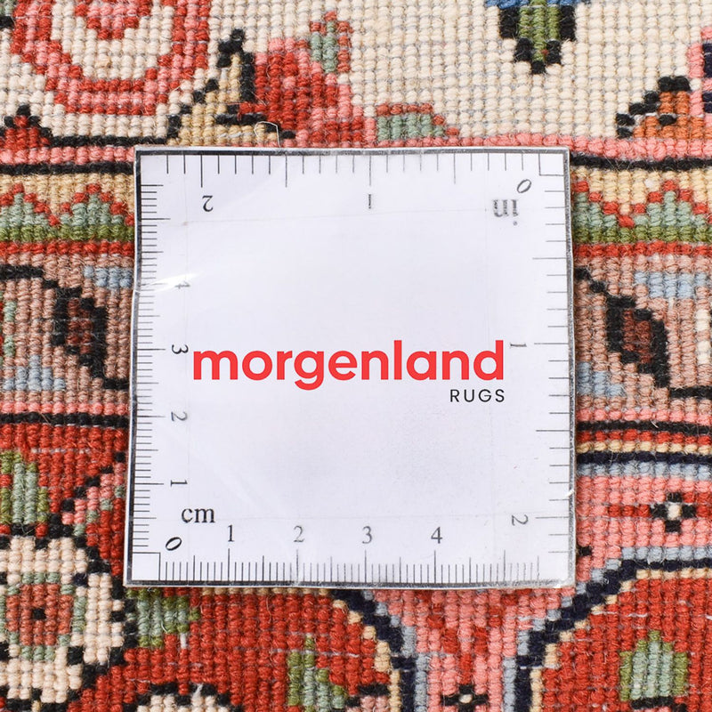 Perser Rug - Nomadic - 210 x 138 cm - multicolored