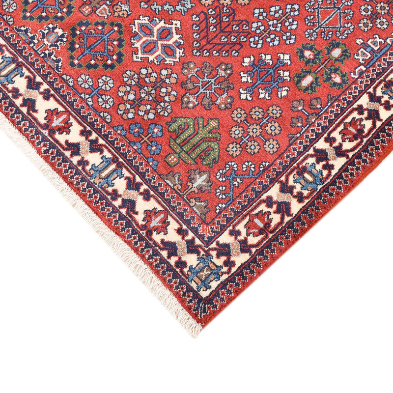 Perser Rug - Nomadic - 157 x 110 cm - red