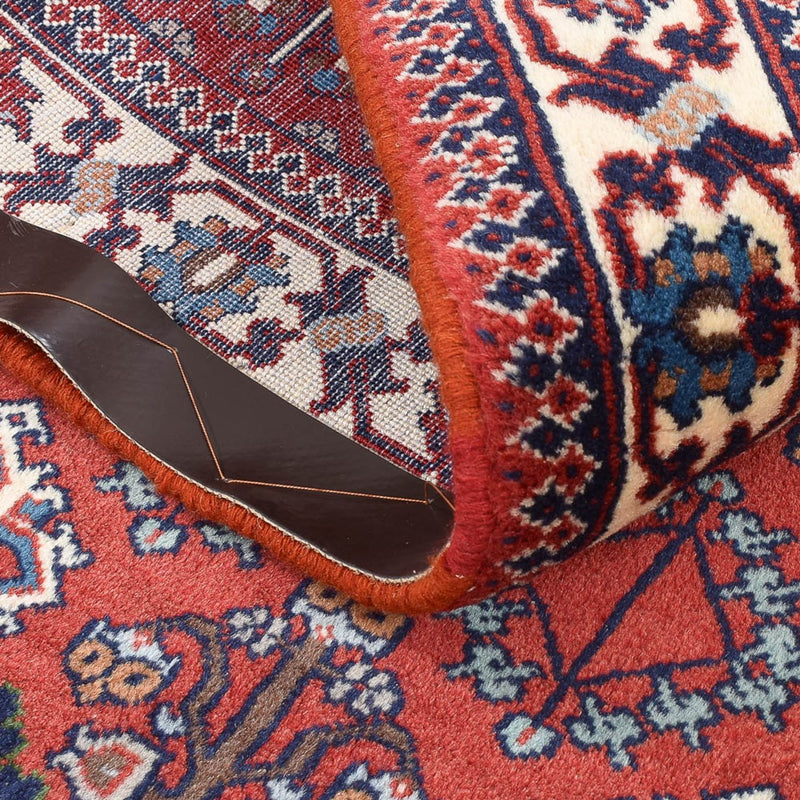 Perser Rug - Nomadic - 157 x 110 cm - red