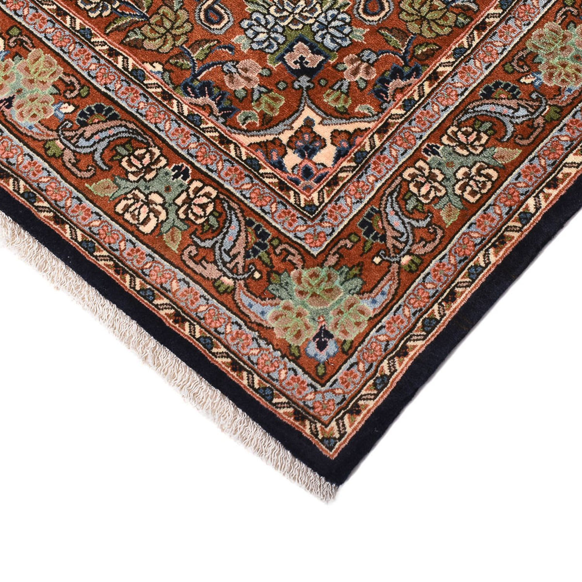 Perser Rug - Classic - 202 x 138 cm - dark blue