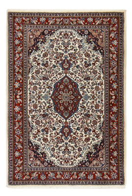 Perser Rug - Classic - 206 x 132 cm - cream