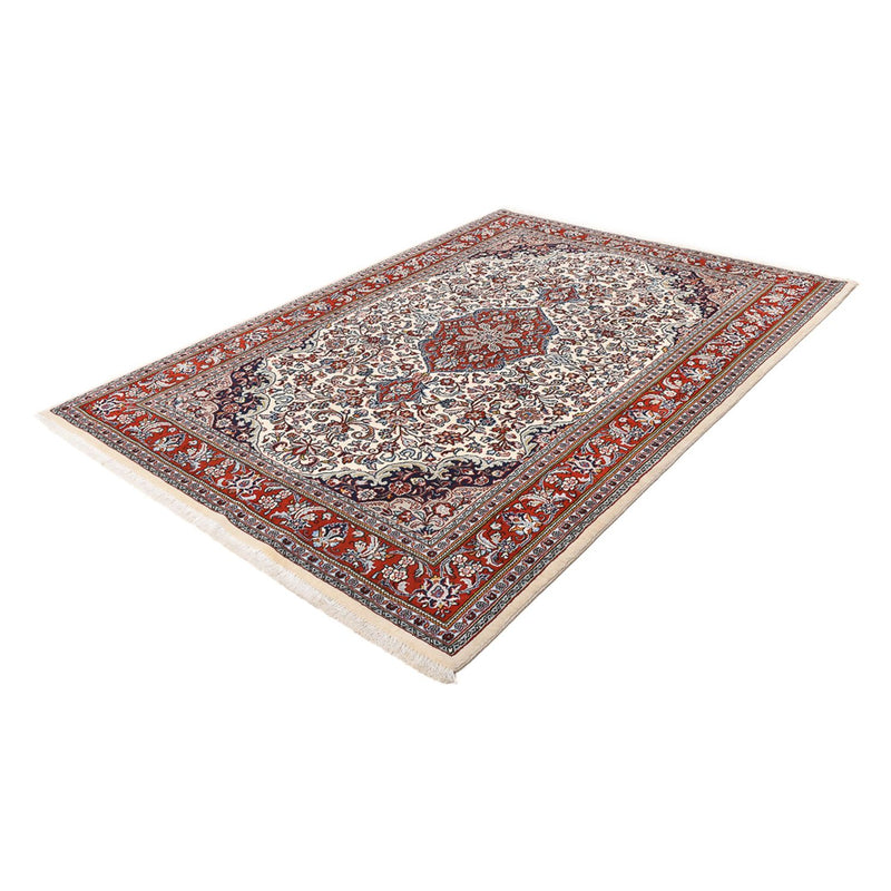 Sarouk Rug 206x132cm - Persian Rugs