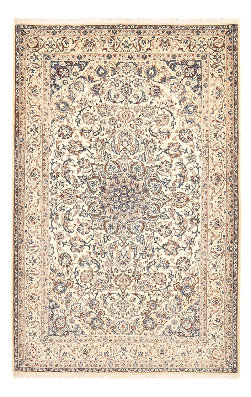 Perser Rug - Nain - Premium - 214 x 136 cm - beige
