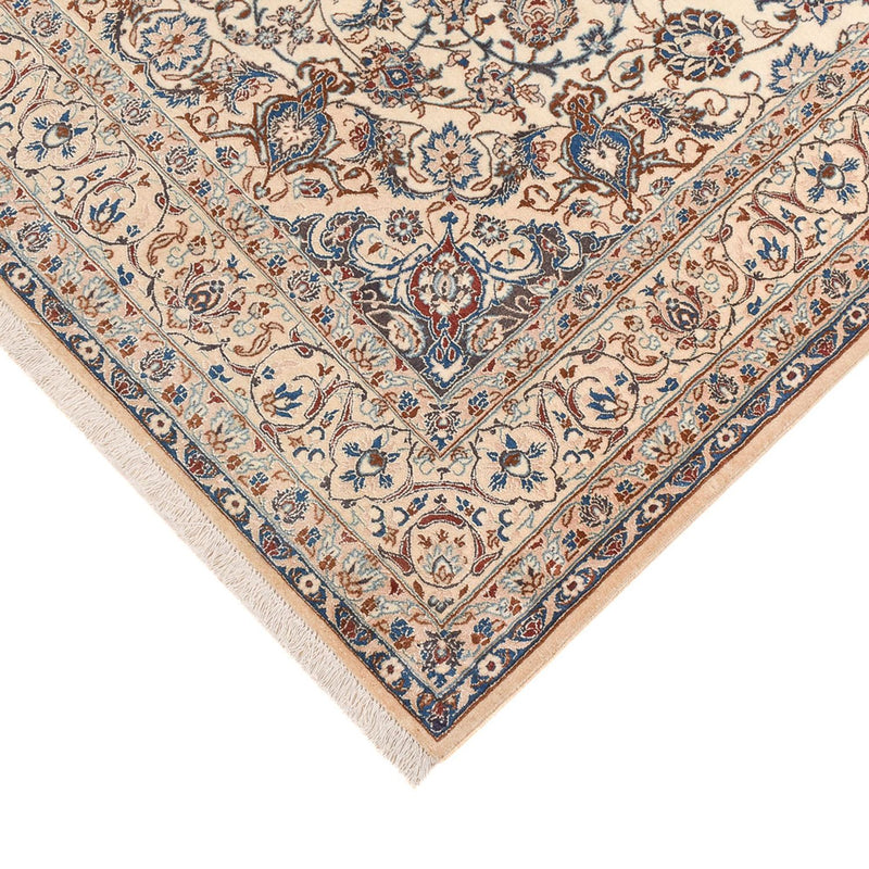 Perser Rug - Nain - Premium - 214 x 136 cm - beige