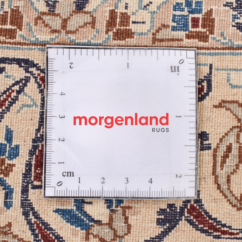 Perser Rug - Nain - Premium - 214 x 136 cm - beige