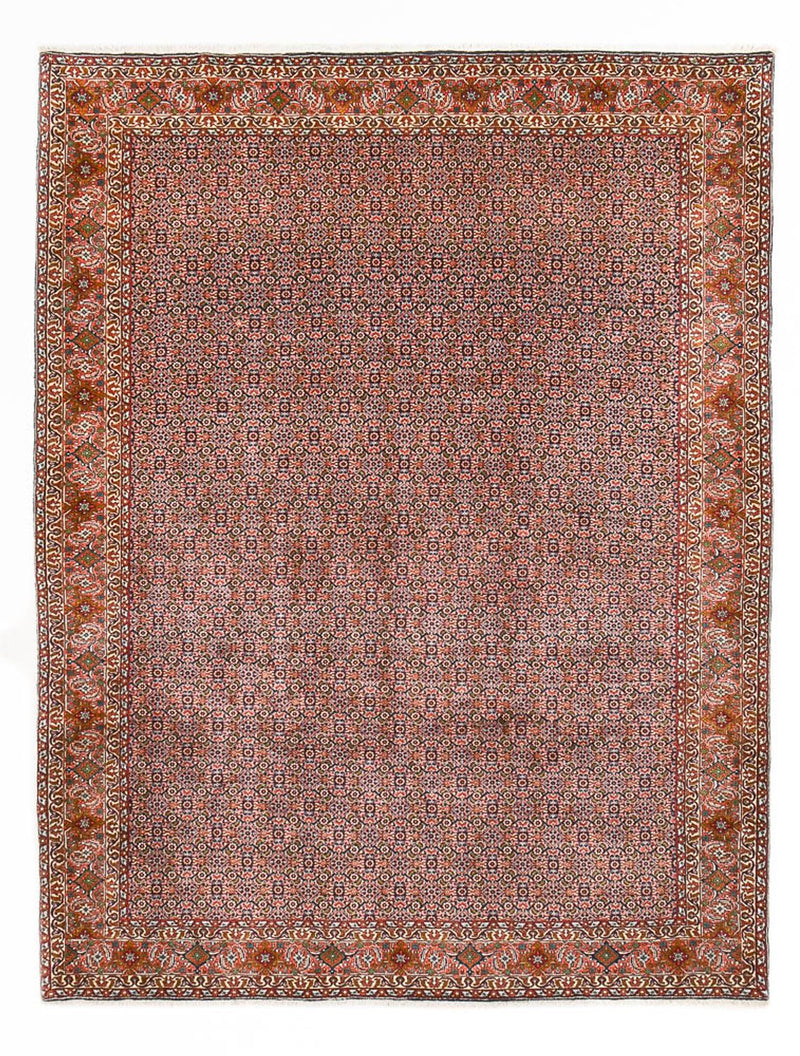 Perser Rug - Bidjar - 342 x 263 cm - rust
