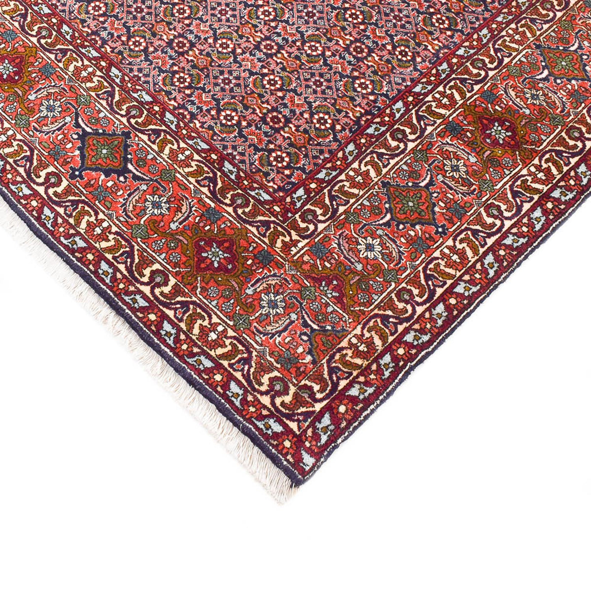 Perser Rug - Bidjar - 342 x 263 cm - rust
