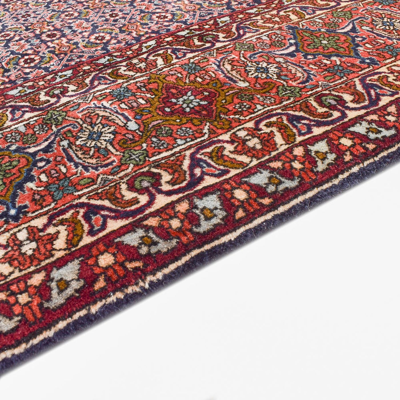Bidjar Rug 342x263cm - Persian Rugs