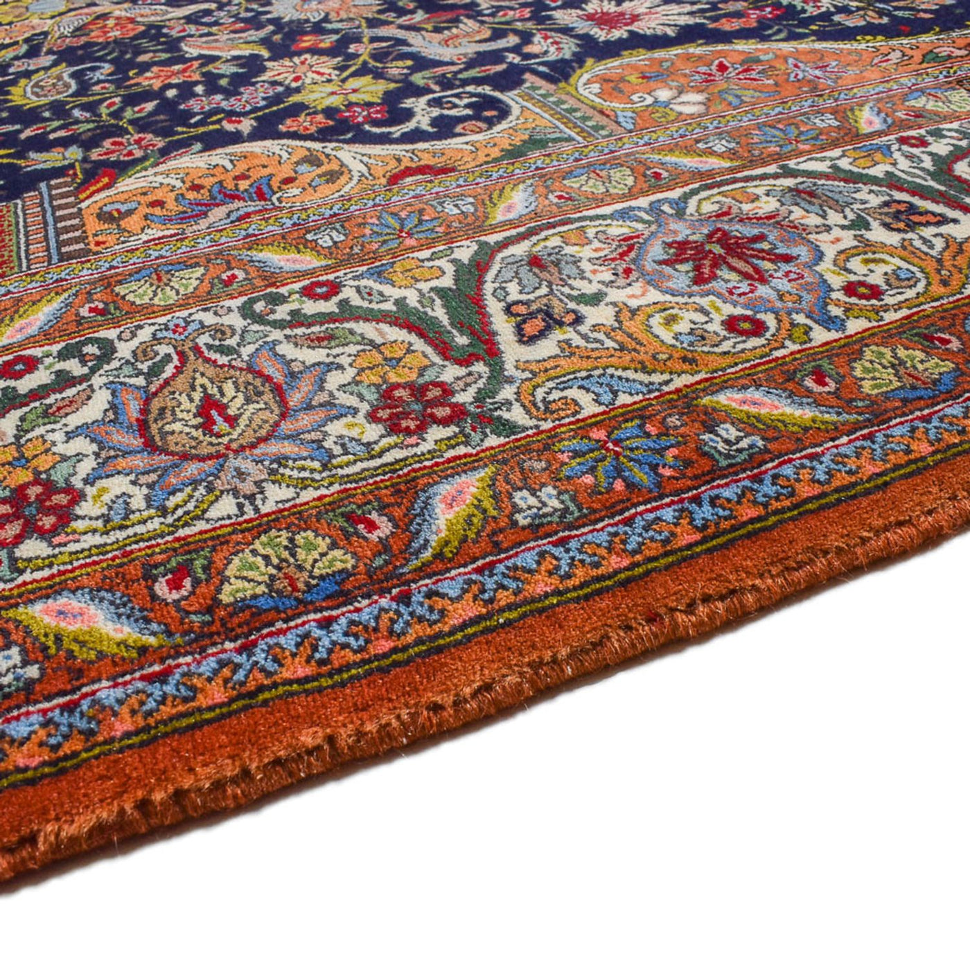 Bachtiar Teppich 293x206cm - Perserteppich