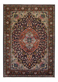 Perser Rug - Nomadic - 289 x 205 cm - brown