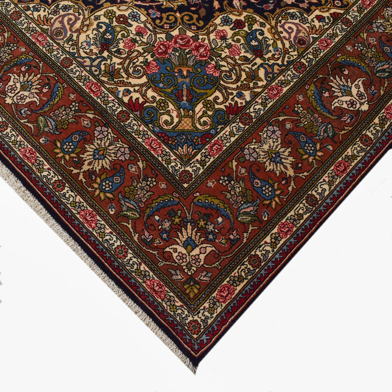 Perser Rug - Nomadic - 289 x 205 cm - brown