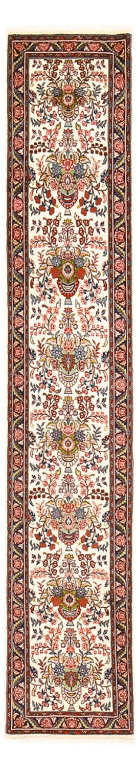 Runner Perser Rug - Bidjar - 317 x 57 cm - beige