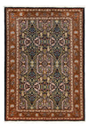 Meymeh Rug 138x200cm - Persian Rugs - Rectangle / Multicolored / 138 x 200 cm Rectangle
