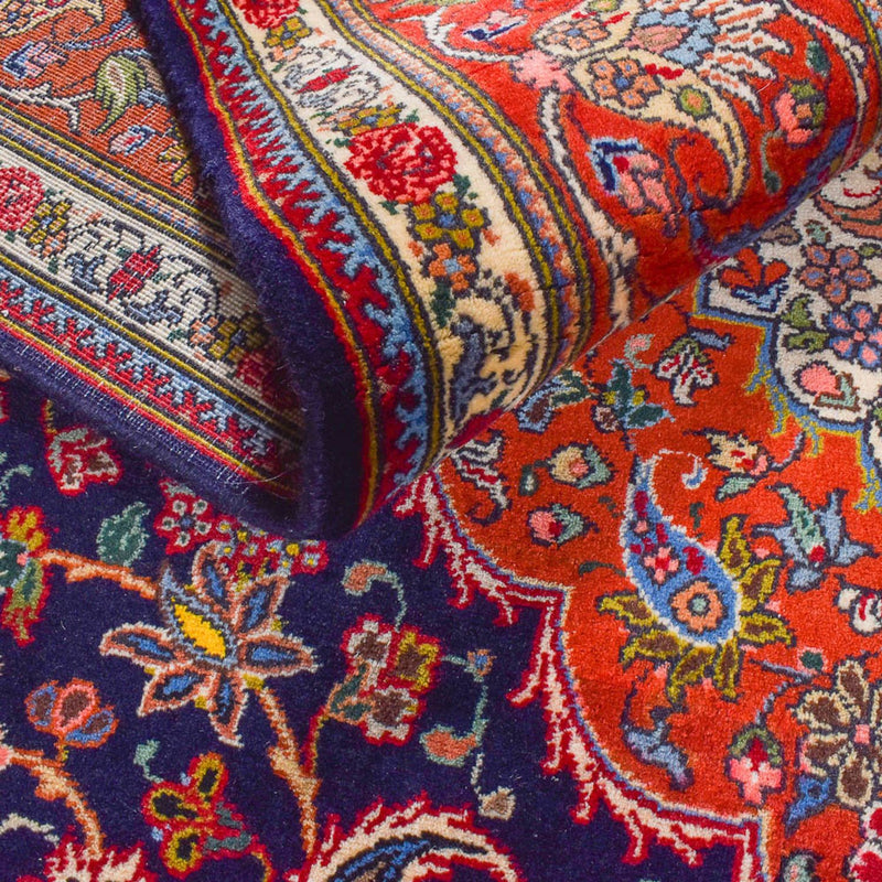 Perser Rug - Nomadic - 302 x 202 cm - purple