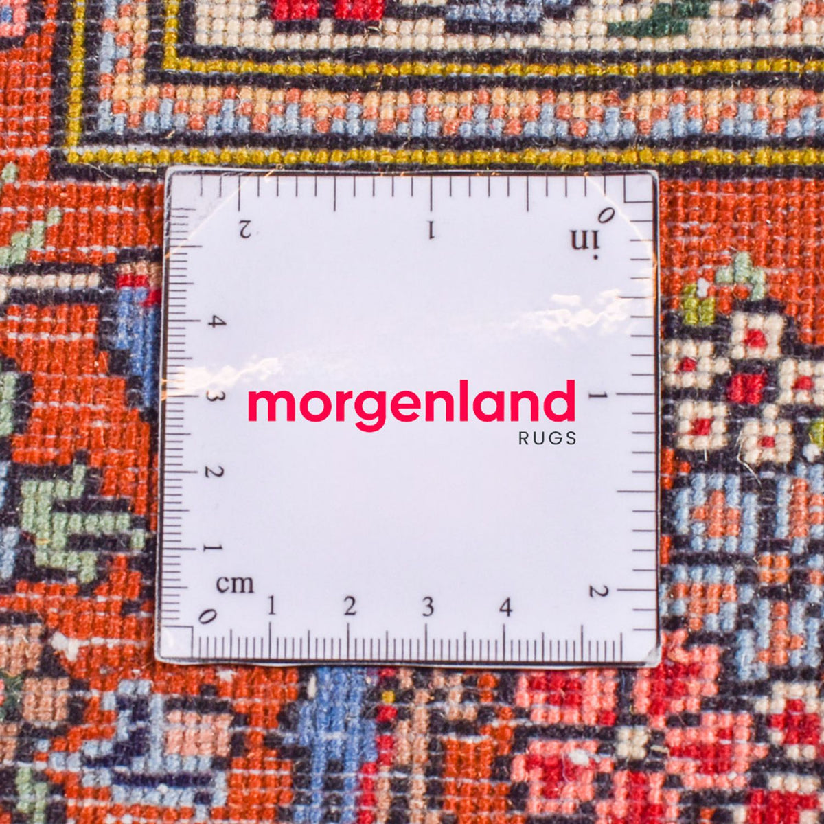 Perser Rug - Nomadic - 302 x 202 cm - purple