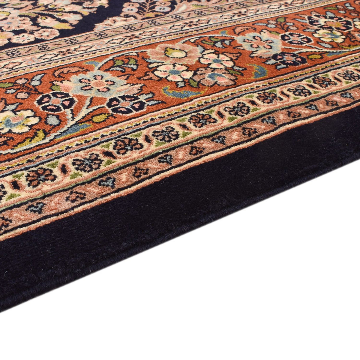 Sarouk Rug 167x252cm - Persian Rugs