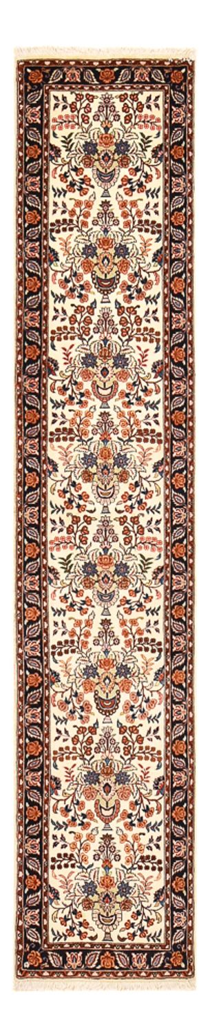 Runner Perser Rug - Bidjar - 288 x 60 cm - beige