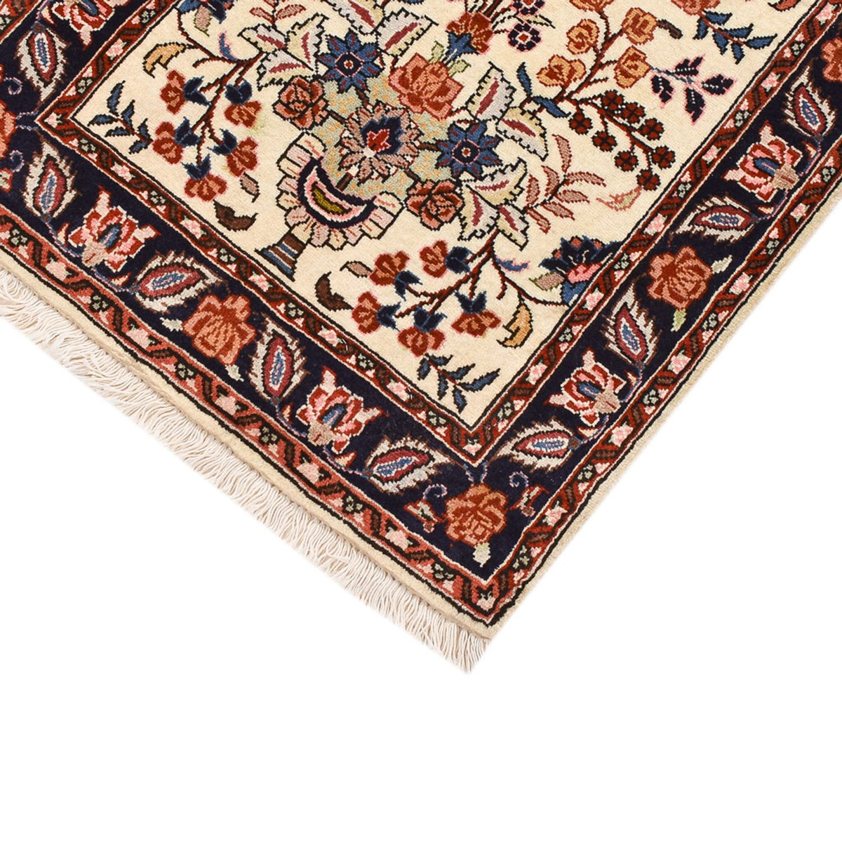 Runner Perser Rug - Bidjar - 288 x 60 cm - beige