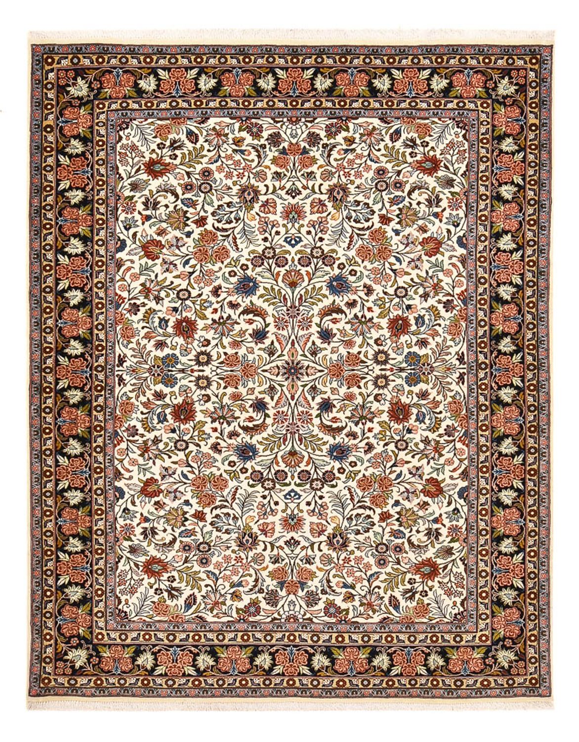 Perser Rug - Bidjar - 233 x 178 cm - light beige