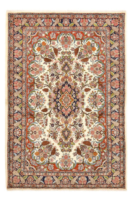 Perser Rug - Bidjar - 204 x 138 cm - light beige