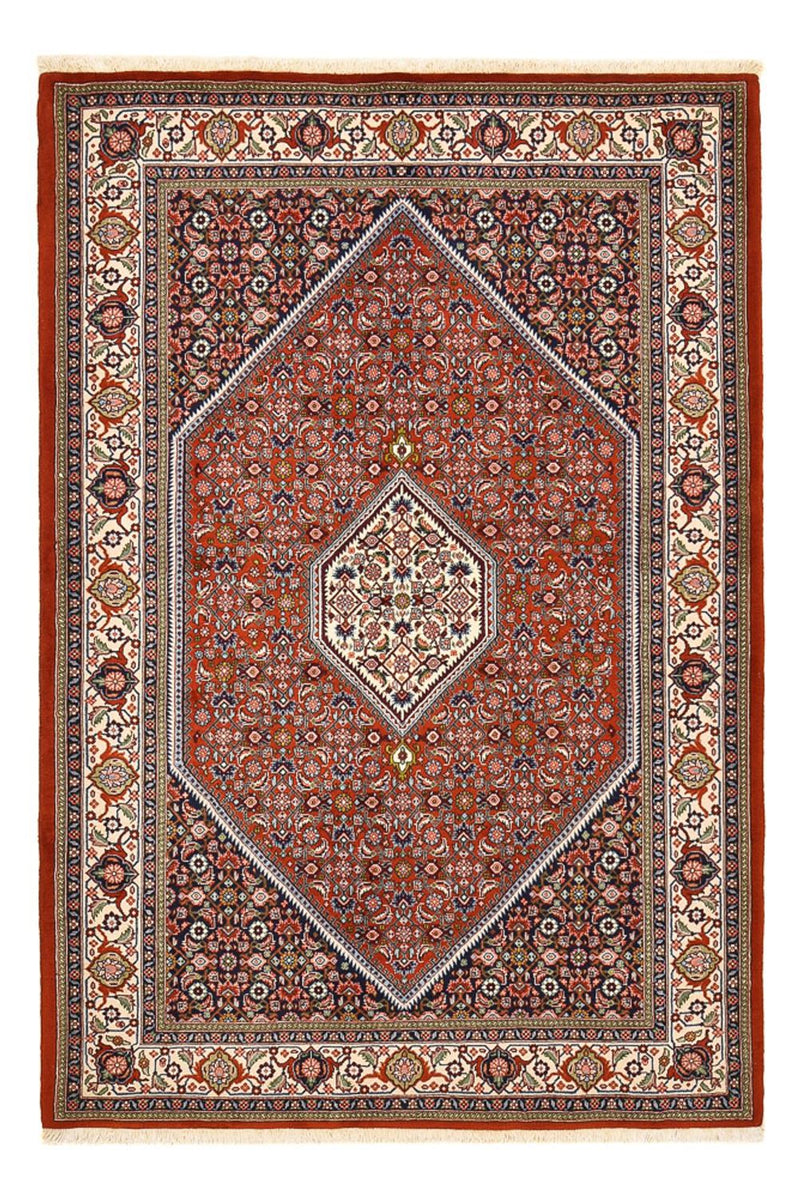 Perser Rug - Bidjar - 209 x 141 cm - rust