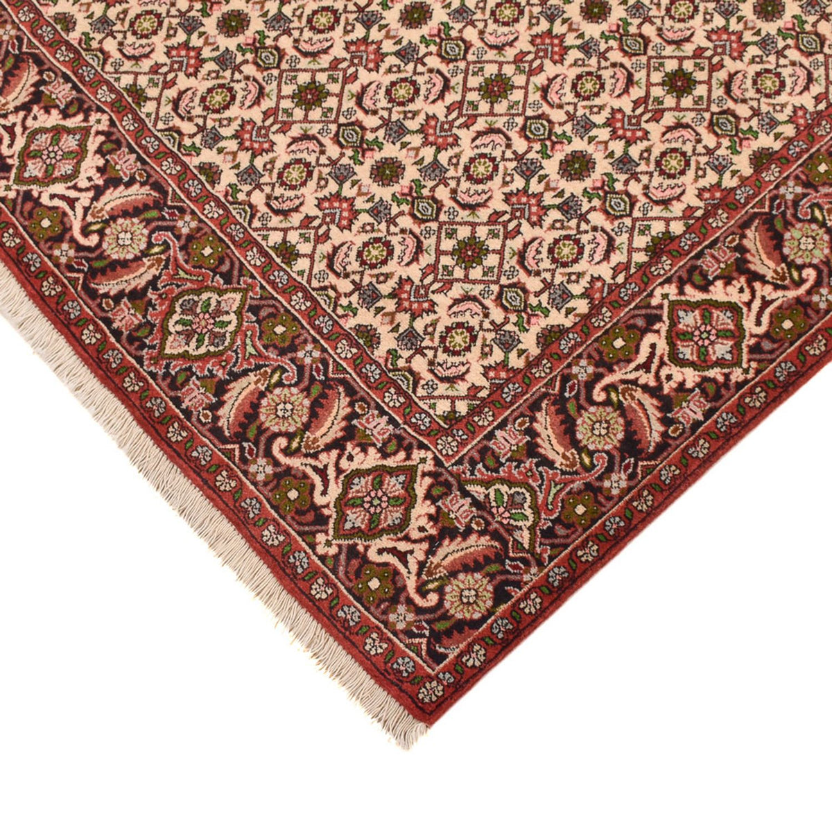 Perser Rug - Bidjar - 215 x 138 cm - sand