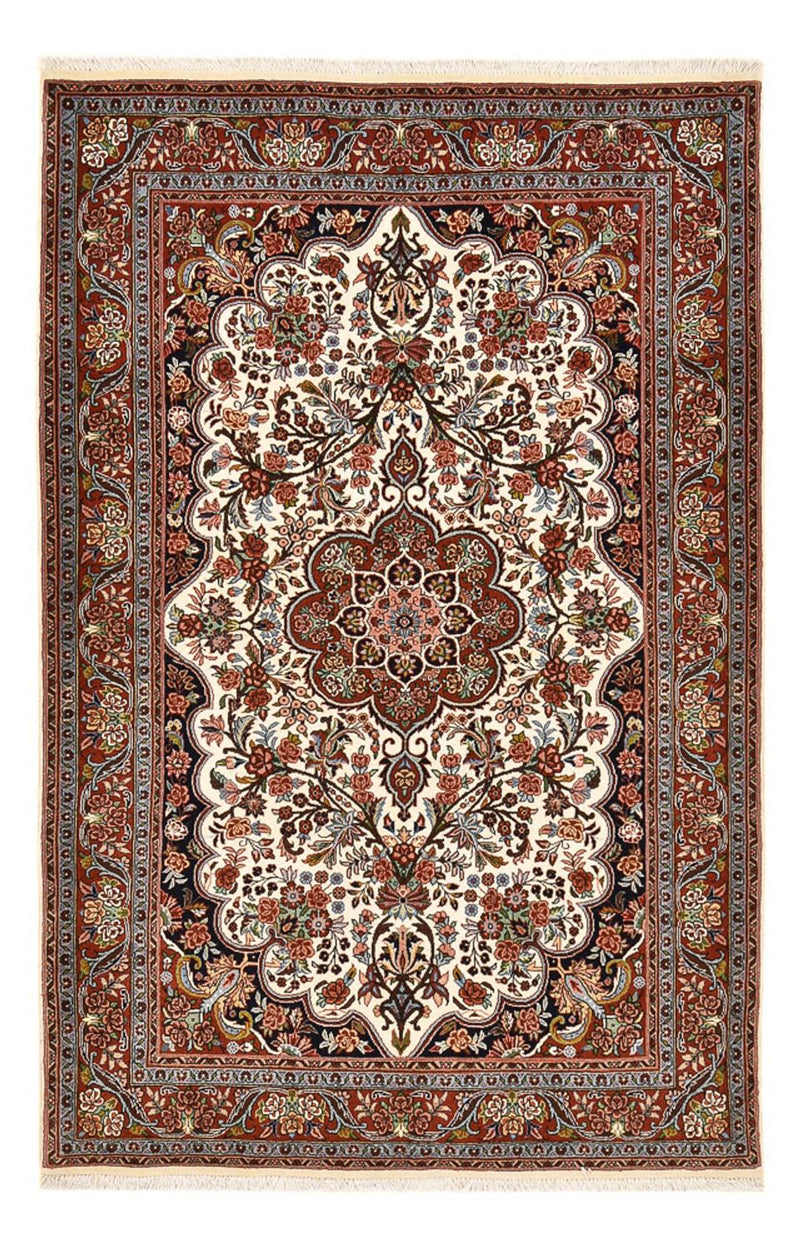 Bidjar Teppich 210x135cm - Perserteppich
