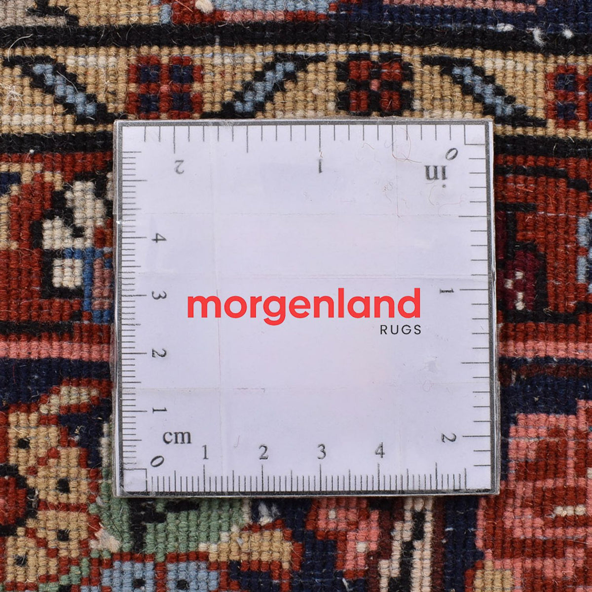 Perser Rug - Bidjar - 211 x 135 cm - cream