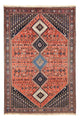 Yalameh Rug 291x202cm - Persian Rugs