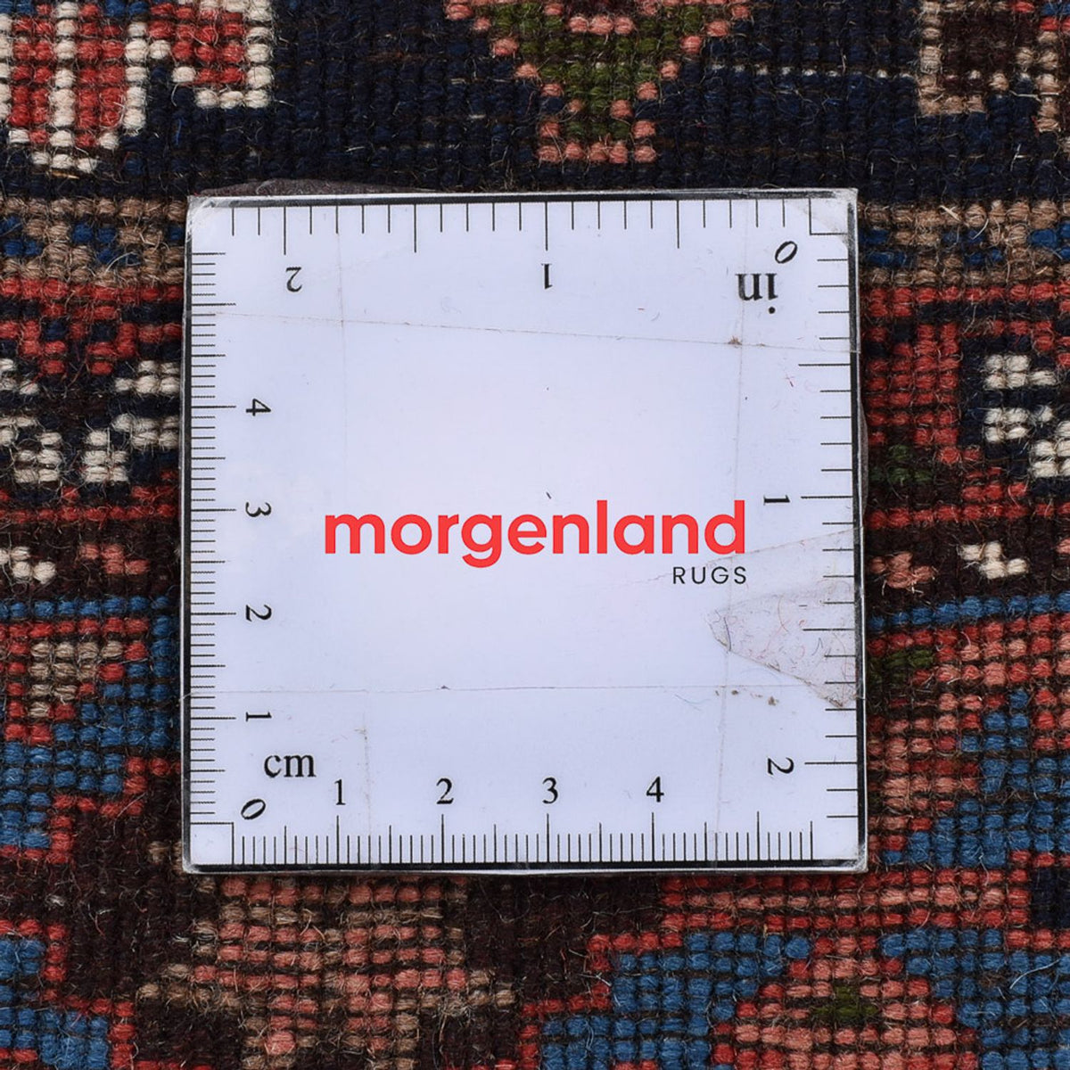 Perser Rug - Nomadic - 291 x 202 cm - orange