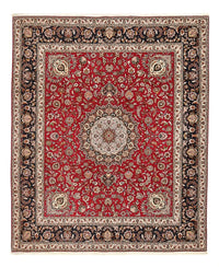 Perser Rug - Tabriz - Royal - 295 x 249 cm - red