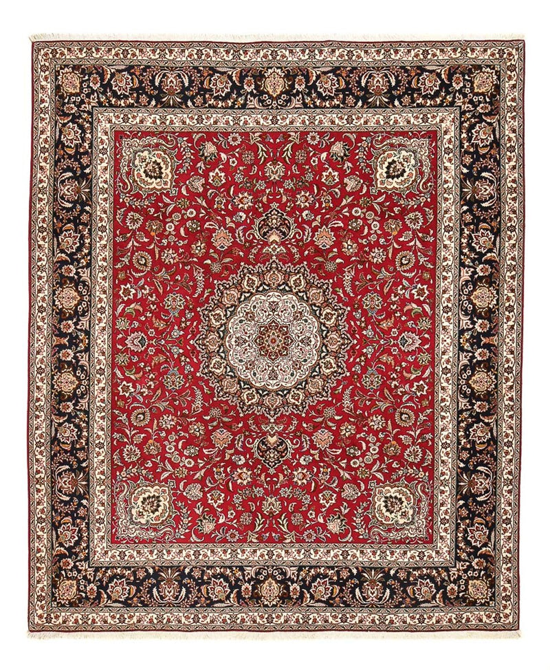 Perser Rug - Tabriz - Royal - 295 x 249 cm - red