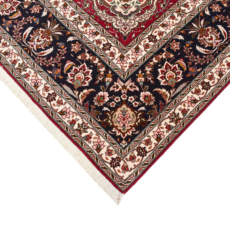 Perser Rug - Tabriz - Royal - 295 x 249 cm - red